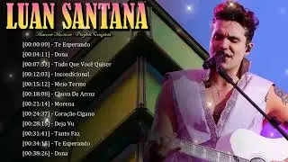 🪶 Luan Santana – Onde a música toca, a presença divina cura feridas e renova corações 🌟