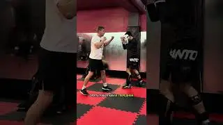 Лоу кик который все боятся получить #muaythai #mma #shorts