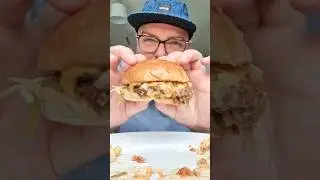 Is This The BEST BURGER BAR In Britain?! 🍔