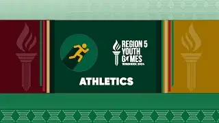 AUSC Region 5 | Athletics Track & Field Events (Final Day) | 10 July 2025