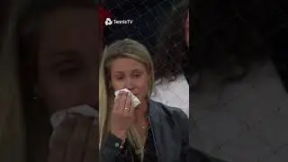 Emotional Nadal Family 🥺