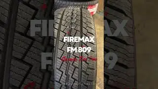 Firemax FM809 Winter Tire &ndash; built for snow and ice. Get better grip and safety in winter conditions.