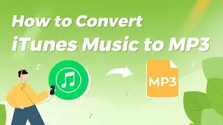 [2026 Updated] How to Convert iTunes Music to MP3
