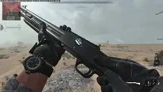 Modern Warfare 2 - Chronophobia Gun Screen