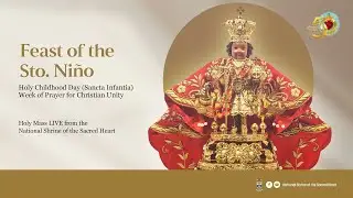 NSSH Sunday Mass (January 18, 2026)