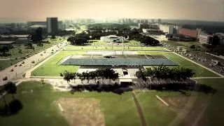 Brasilia vista do c&eacute;u 2015