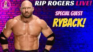 Ryback full interview on Rip Rogers Live!