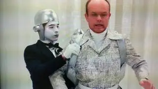 Red Forman's jetpack