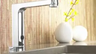 Moments Faucet with Selectronic Technology by American Standard