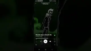 rrotzer/ should I stay or should I die