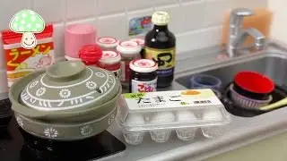 【RE MENT 】  Momoya the Japanese nostalgicmeals＃2