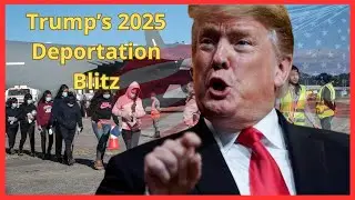 The 2025 U.S. Immigration Crisis: Deportations, Resistance, and Your Voice