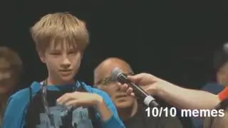 Minecon 2016 Cringe compilation