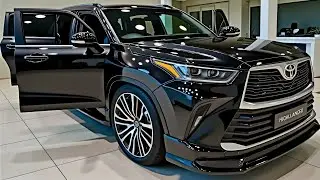 2026 Toyota Highlander FULL REVIEW &ndash; Interior, Hybrid MPG, Price & More!