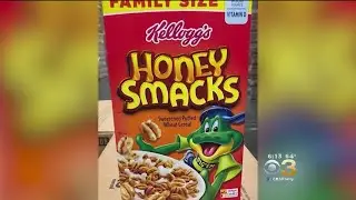Kellogg's Recalls Honey Smacks Cereal After Salmonella Outbreak Sickens Dozens