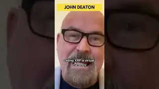 🚨 Urgent Update: John Deaton Exposes New Findings in SEC's Case Against XRP Ripple