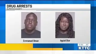 Narcotics investigation leads to drug arrests on I-90