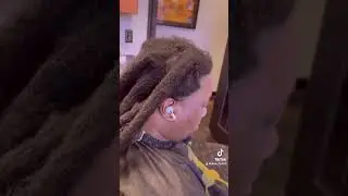 Wicks touch up🌴