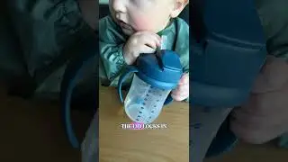 Dr brown&rsquo;s first sippy cup #amazonbaby #amazonbabyitems #amazonmomfinds #blw