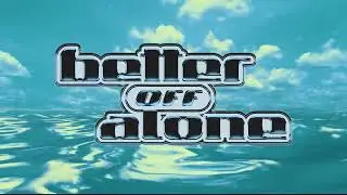 T- Mass - Better Off Alone (feat. LaPetite) (Visualizer)