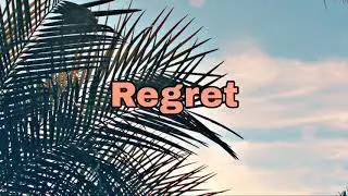Bizzy Jam - Regret (Official Music Audio)