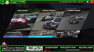 BADWOLVES ESPORT - ITALIA SIMRACING TEAM -