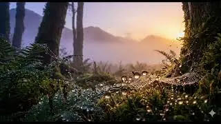 Bisikan Alam – Nature Music for Relax & Healing