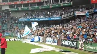 Sydney FC Cove chant - 