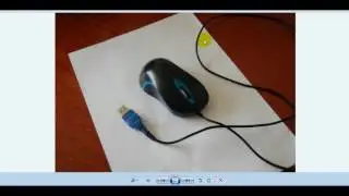 Экономремонт компьютерной мышки HAVIT