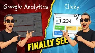 Альтернатива Google Analytics &mdash; почему Clicky лучше