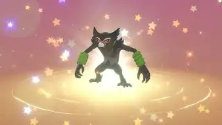 So I got Zarude Code from Pok&eacute;mon Support Team!