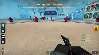 ]Roblox as frontman  [ps5 gameplay]