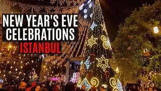 Where to Celebrate New Year's Eve in Istanbul | Taksim, Nişantaşı, Ortak&ouml;y