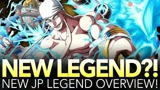 NEW 6★ LEGEND ENEL?!?!?!?! (One Piece Treasure Cruise)