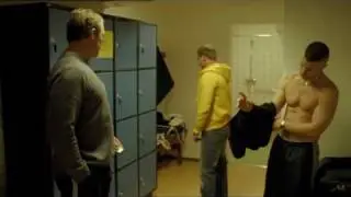 Top 5: Best Bj&oslash;rn Floberg characters - #4 Uno (2004)