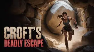 Lara Croft's Most Dangerous Moments Compilation 2K