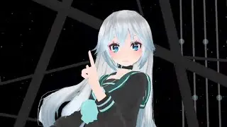 [MMD] Butterfly on your Right Shoulder [96Neko]