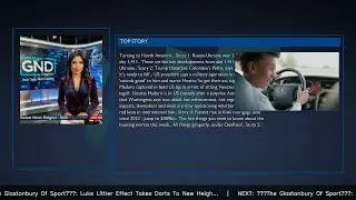 World Headlines | Daily Briefing - Today | Global News Digest