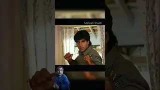 अक्षय की राउन्ड किक💪 ##bolywod #hindimovi #actionmovi #sunilshetymovi #martialart #rondkik #shorts