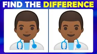 Can You Find the Difference in These Pictures Spot&Find Brain Teaser World RiddlesIQTest BrainPuzzle