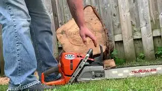 Al&rsquo;s woods ported 572xp
