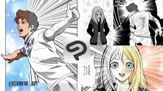 Crea Efectos IMPRESIONANTES para Manga en Clip Studio PAINT | Kevin Farias