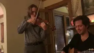 Andrew Brown&rsquo;s Djangophonique with Grant Flick &ldquo;Blues En Mineur