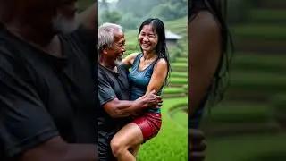 Romance In Rain #monsoonlove #shortfilm  #bhabhifantasy #sareelove #rainshorts #transparentblouse