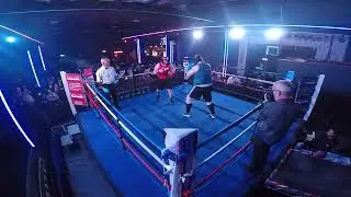 SHEFFIELD | UWCB | ADAM CASSIUS CLAYTON VS THE BFG