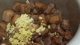 Non greasy pork recipe 