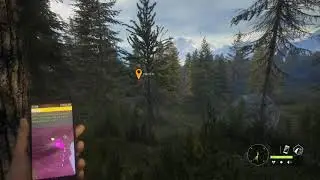 theHunter COTW disappearing tracks glitch