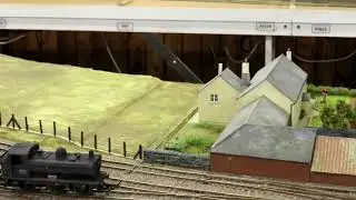 DCC oo gauge 54xx Pannier Tank