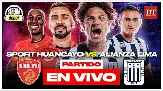 SPORT HUANCAYO vs. ALIANZA LIMA | FECHA 1 LIGA 1 - EN VIVO desde Huancayo | El Comercio