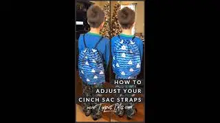 #31Uses • How to Adjust Your Cinch Sac